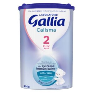 Gallia Calisma 2e Age 800g