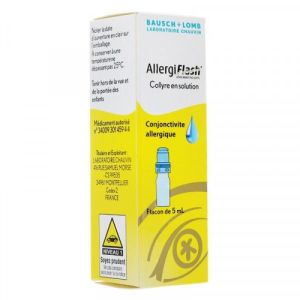 Allergiflash 0,05% Col Flacon