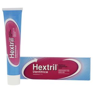 Hextril Dent Antiseptique T 75