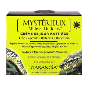 Garancia Mystérieuse 1001 Jours Crème 30 ml