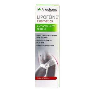 Lipofeine Gel A/cellulite 200ml