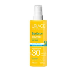 Bariésun Spray Invisible Haute Protection Spf 30 200 ml