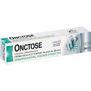 Onctose Cr T Gm 48g
