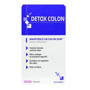 Detox Colon Sach 10