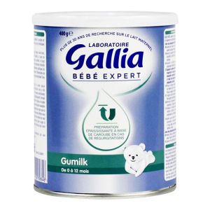 Gallia Bébé Expert Gumilk Poudre 400g