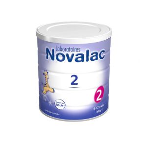 Novalac Standard 2age Lait 800gr