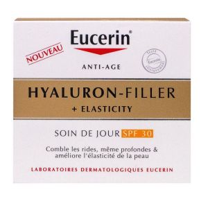 Hyaluron Filler+ elasticity Spf 30 soin de jour 50ml