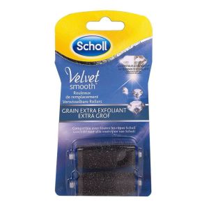 Scholl Recharge Velvet Smooth Extra Exfoliant