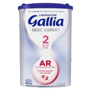 Gallia Bb Expert AR  2eme Age 800g