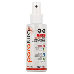 Spray Anti-Moustiques Tropic 75 ml