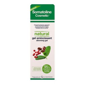 Somatoline Natural Gel Amincissant 250 ml