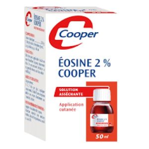 Eosine 2p100 Cooper 50ml