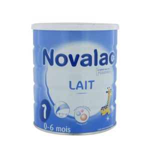 Novalac Standard 1er Lait 800g