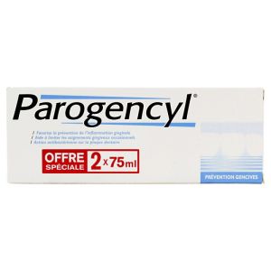 Parogencyl Prevention Gencives