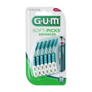 Gum Soft-picks 650 Advanced Large