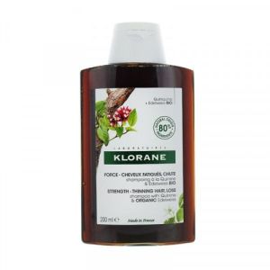 Klorane Shampoing Quinine Edelweiss 200ml