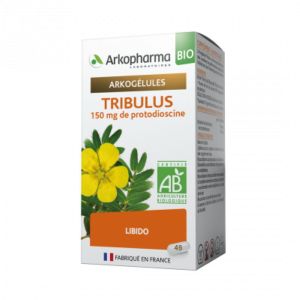 Tribulus Bio Arkogélules boite de  40
