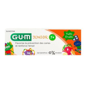 Gum Dent Junior 7-12 Ans    50