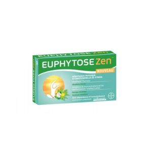 Euphytose Zen  30 comprimés