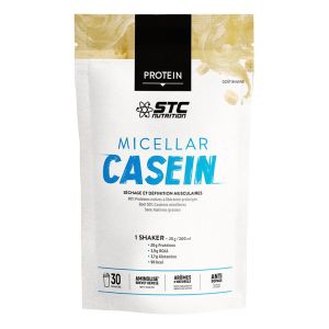 Stc Protéines Micellar Casein Vanille 750g