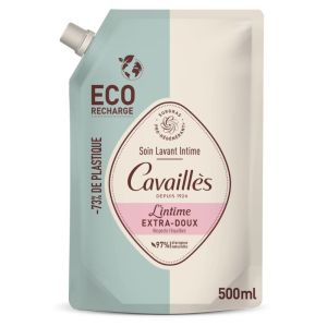 Eco-Recharge L'intime Extra-Doux 500 ml