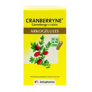 Arkog Cranberryne Gelul 150