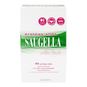 Saugella Cot Touch Prot/slip 4