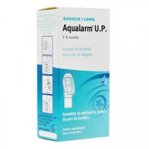 Aqualarm Up Solution 0,2% Fl10ml