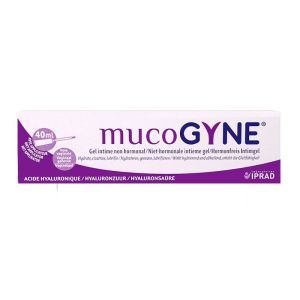 Mucogyne Gel Vagin T 40ml