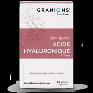 Granions Acide Hyaluronique Gélules