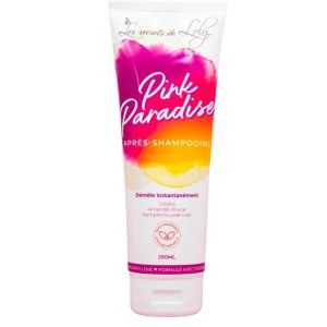 Pink Paradise Après-Shampooing 250 ml