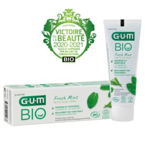 Gum Dentifrice Bio Gel Tube 75ml