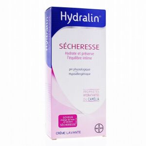Hydralin Secheresse Crème Lavante 400ml