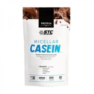 Stc Protéines Micellar Casein Chocolat 750g