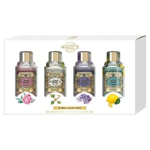 Coffret Floral Collection & Or