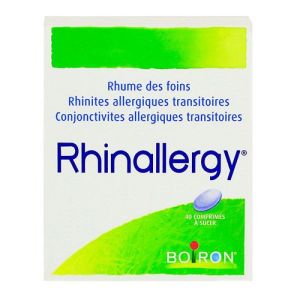 Rhinallergy 40 Cpr