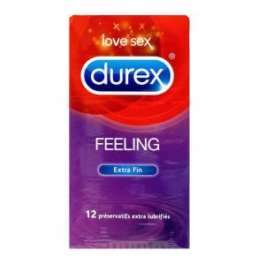 Preserv Durex Feeling Sensual