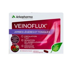 Veinoflux Gelul 30