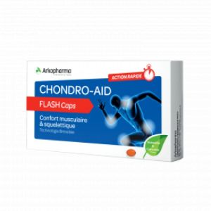 Chondro-aid Flash Capsules boite de 10 =  traitement de 5 jours