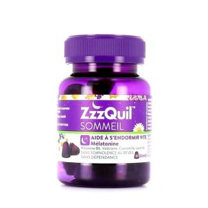 Zzzquil Sommeil Gomme X30