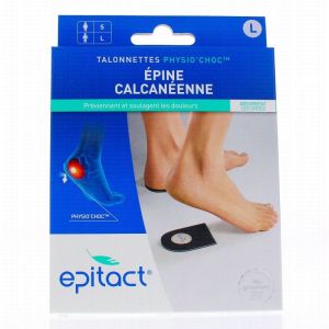 Epitact Talon Protect Homme 5mm Taille L