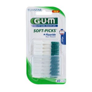 Gum Soft-picks 634 Baton/large