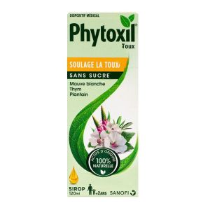 Phytoxil Toux  133ml
