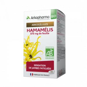 Hamamelis Bio Arkogélules boite de 45
