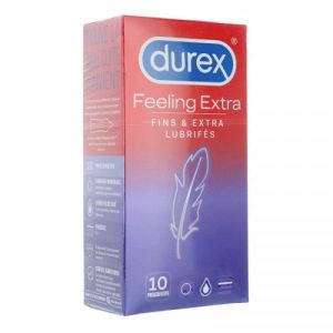Preservatifs Durex Feeling Extra Xl 10