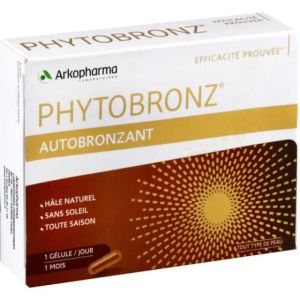 Phytobronz Autobronzant 1 Mois