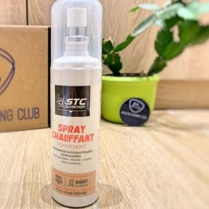 Stc Spray Chauffant /tonifiant 75ml