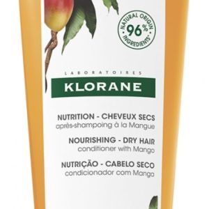 Klorane Baume après shampoing mangue 200 ml
