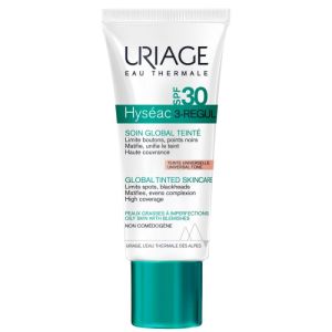Uriage Hyseac 3-regulateur Spf50+ teinté