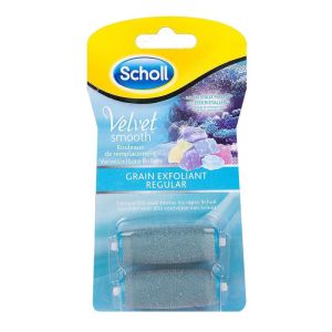 Scholl Recharge Velv Smooth Exfoliant